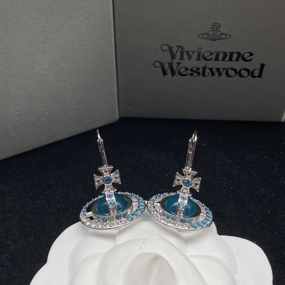 Vivienne Westwood Серьги #1