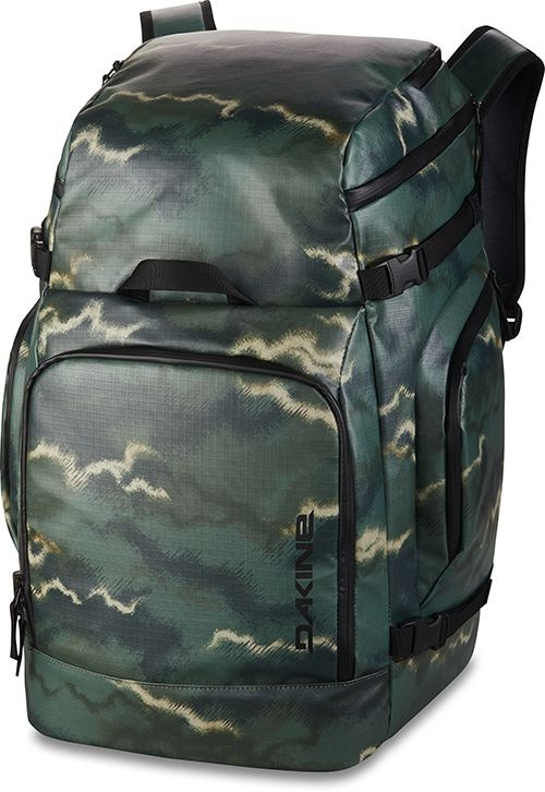 Сумка-рюкзак для лыжных и сноубордических ботинок DAKINE BOOT PACK DLX 75L OLIVE ASHCROFT COATED  #1