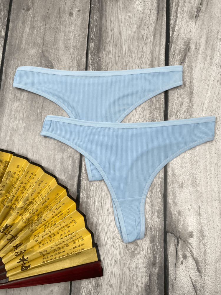 Трусы стринги UNELMA Нижнее белье, 2 шт - купить с доставкой по ...