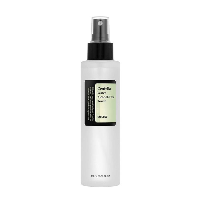 Cosrx Тоник с экстрактом центеллы - Centella water alcohol-free toner, 150мл  #1