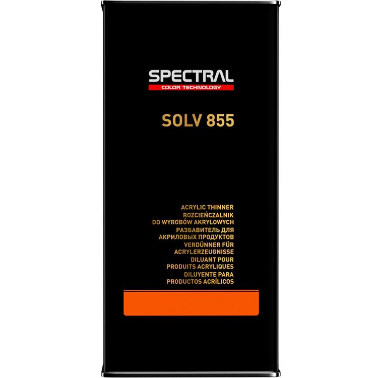 Разбавитель SPECTRAL SOLV 855, СТАНДАРТНЫЙ (5,0 л) #1