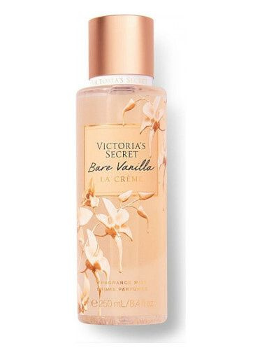 Victorias secret Спрей для тела парфюмированный Bare Vanilla La Creme 250мл  #1