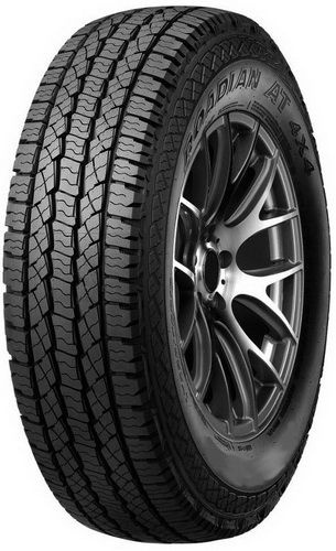 Nexen Roadian AT 4x4 RA7 Шины  всесезонные 205/70  R15 104T #1