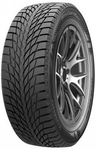 Kumho WinterCraft ice Wi51 Шины  зимние 215/55  R18 99T Нешипованные #1