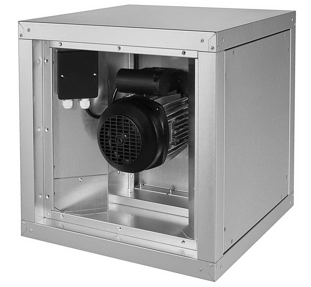 Вентилятор кухонный Shuft IEF 450D #1