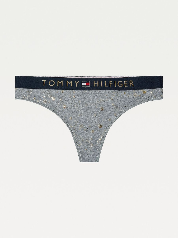 Трусы стринги Tommy Hilfiger, 1 шт #1