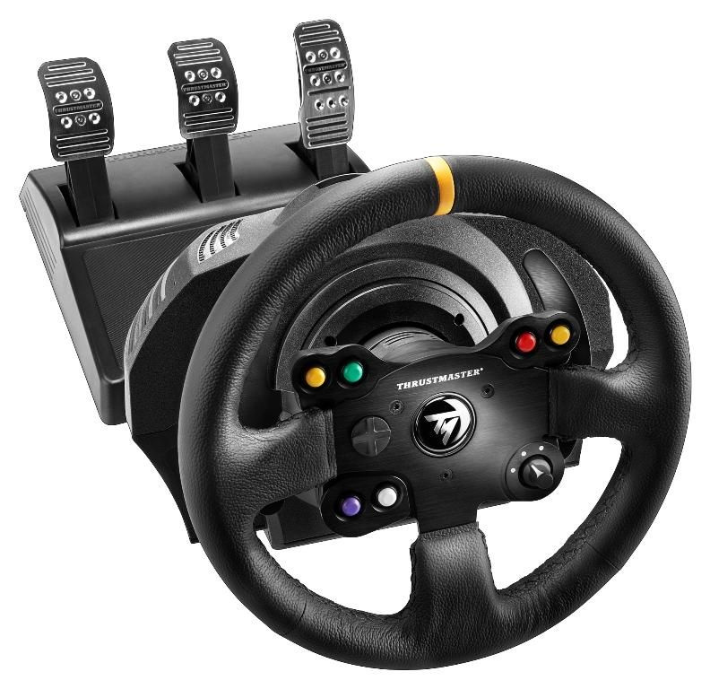 Руль Thrustmaster TX RW Leather Edition EU, Xbox ONE/PC #1