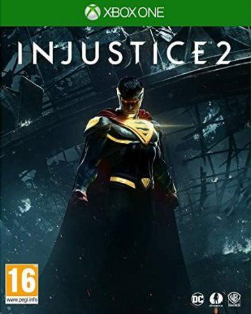 Игра Injustice 2 One (Xbox One, Русские субтитры) #1