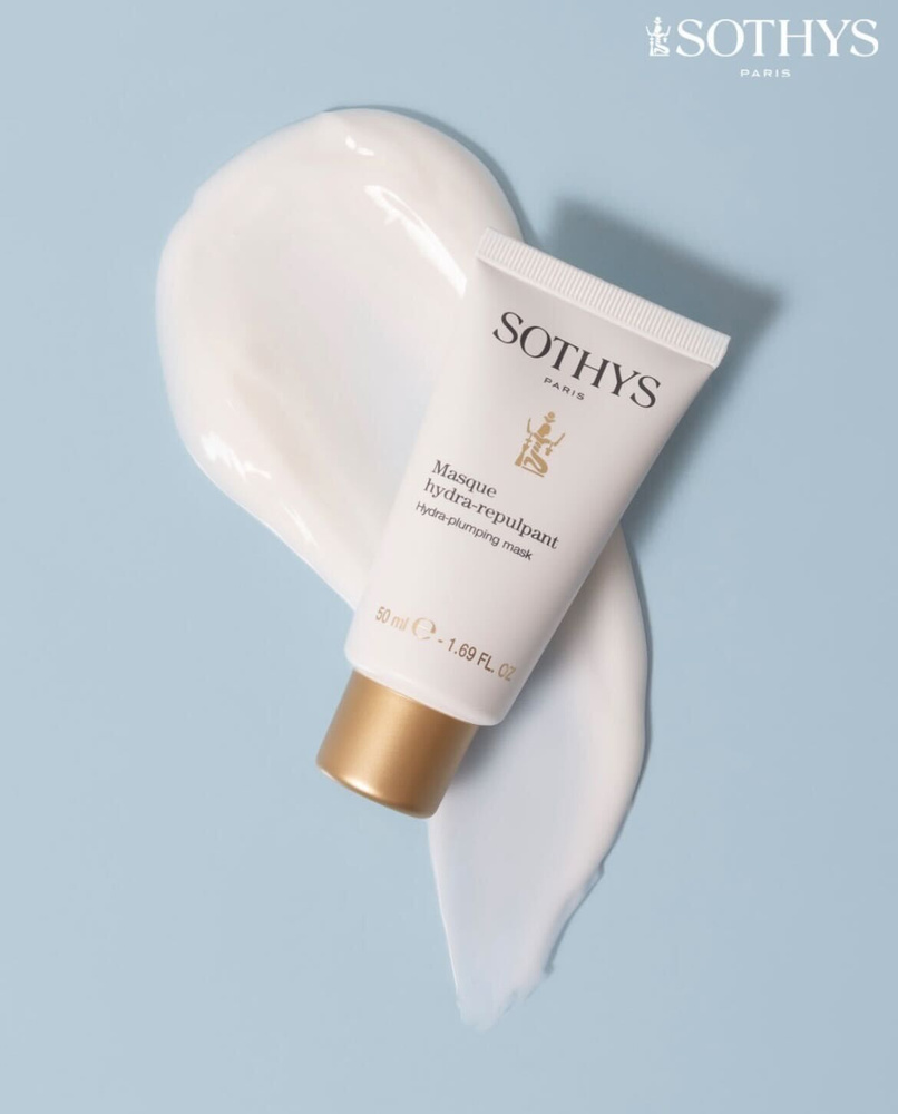 Sothys, Ультраувлажняющая омолаживающая маска Hydra-youthful mask, 50 мл.  #1