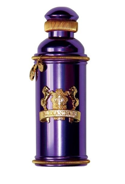 ALEXANDRE J THE COLLECTOR IRIS VIOLET edp (w) 100ml #1