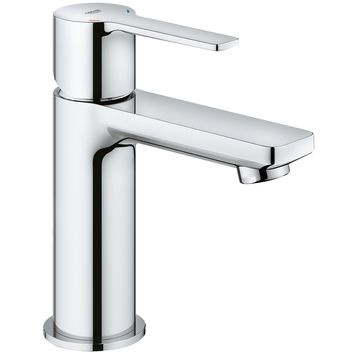 Смеситель для раковины Grohe Lineare New 23791001 хром #1