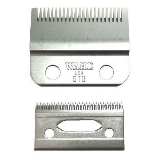 Нож стандартный Wahl Stagger-tooth для машинки Wahl Magic Clip Cordless, 0,8-2,5 мм., 2161-416  #1