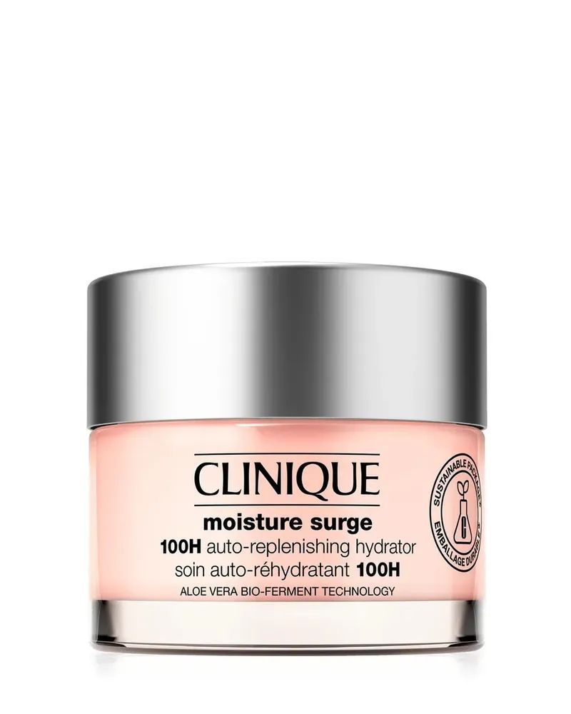 Clinique Интенсивно увлажняющий гель-крем на 100 часов Moisture Surge  #1