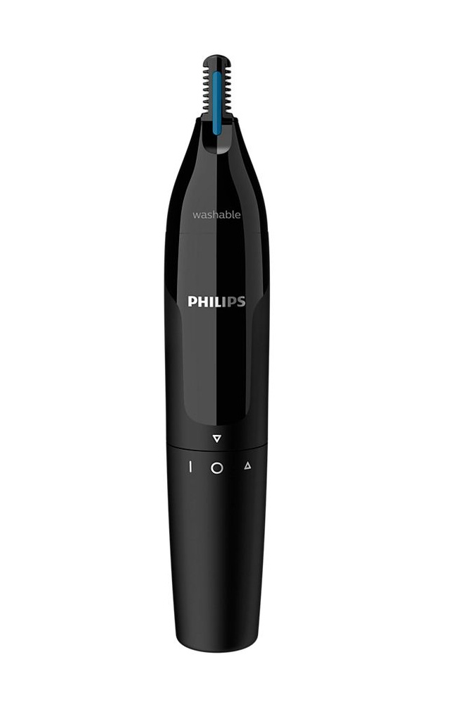 Philips Триммер для носа и ушей NT1650/16, кол-во насадок 1 #1