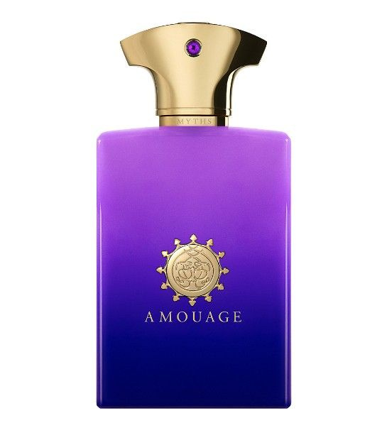 Amouage Вода парфюмерная myths man edp 10 ml отливант 10 мл #1