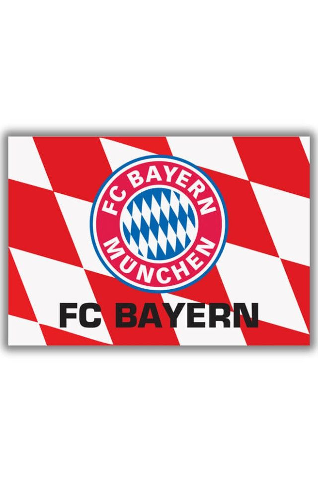 Флаг ФК Бавария 135*90 #1