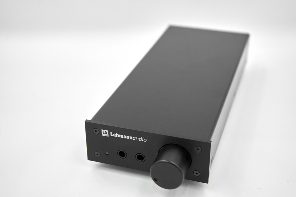 Усилитель для наушников Lehmann Audio Linear #1