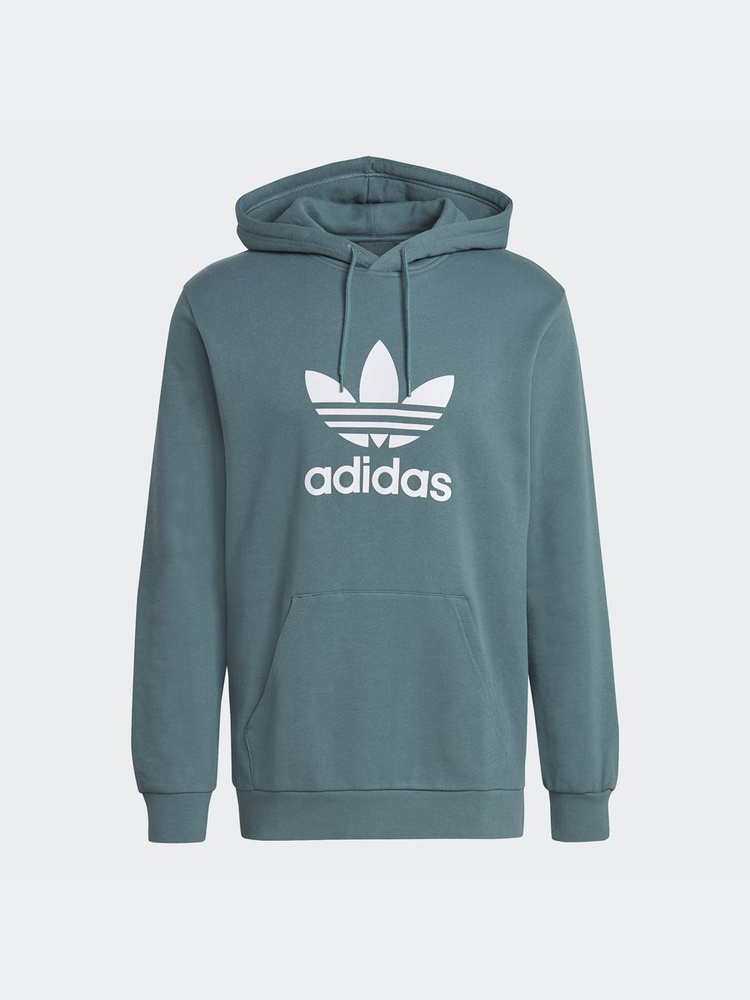 Худи adidas Originals Trefoil Hoodie #1