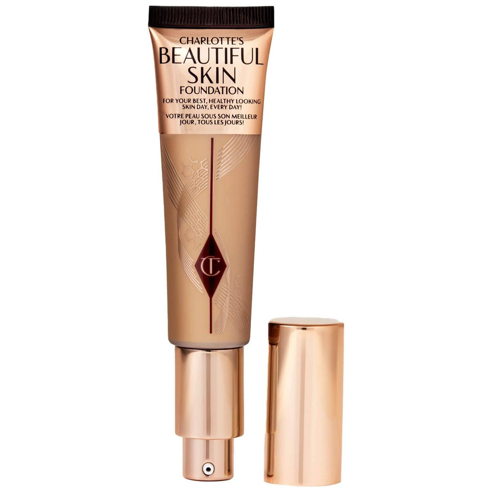 Charlotte Tilbury тональная основа BEAUTIFUL SKIN FOUNDATION #1