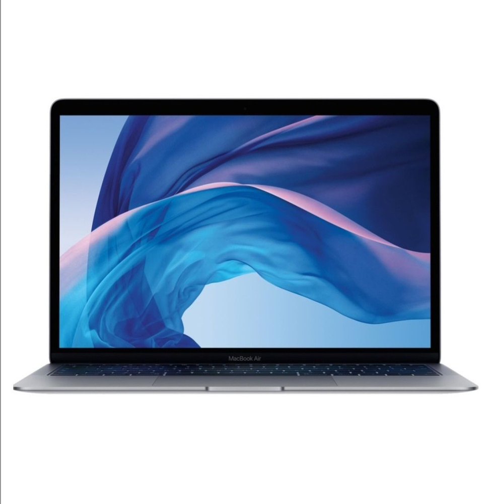 Apple MacBook Air 13 Late 2020 MGN63 Ноутбук 13.3", Apple M1 (3.2 ГГц), RAM 8 ГБ, macOS, (10), серый #1