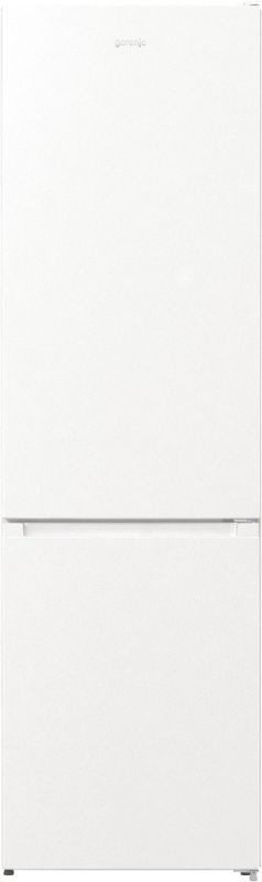 Холодильник Gorenje NRK6202EW4 двухкамерный, A++, 331 л, No FrostPlus, АdaptTech Cooling, multiFlow 360, #1