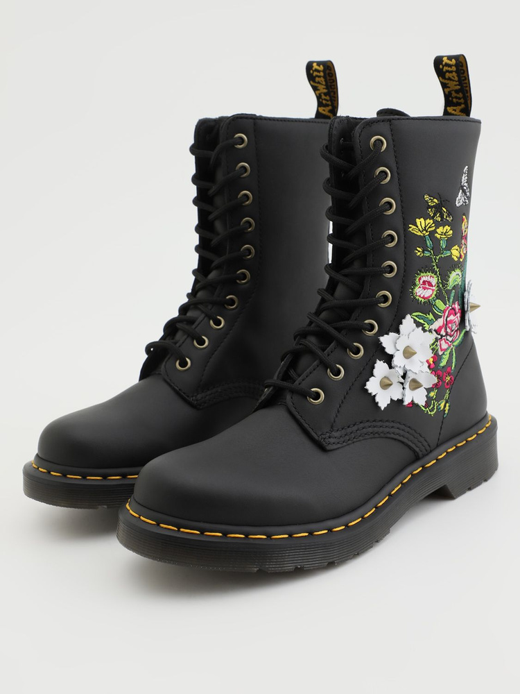 Dr. Martens 1490 Floral Bloom