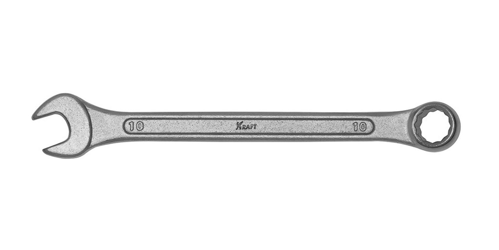 Ключ гаечный комбинированный 10 Master арт KT700715 #1