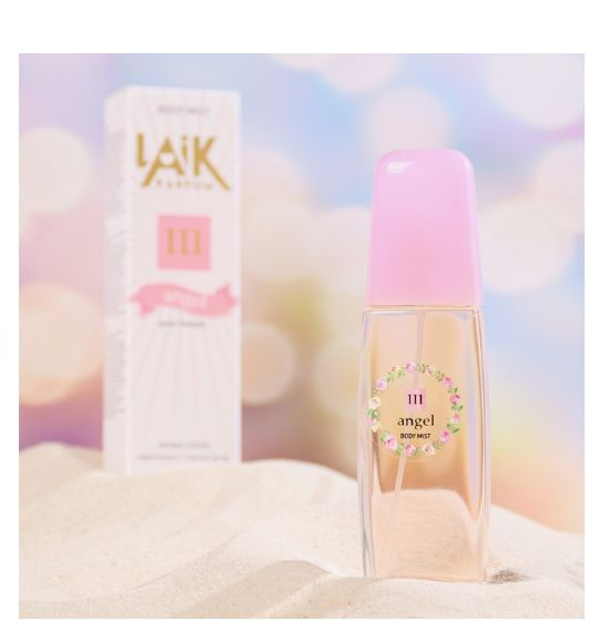 Neo Parfum LAIK Спрей для тела Angel №3, 50мл #1