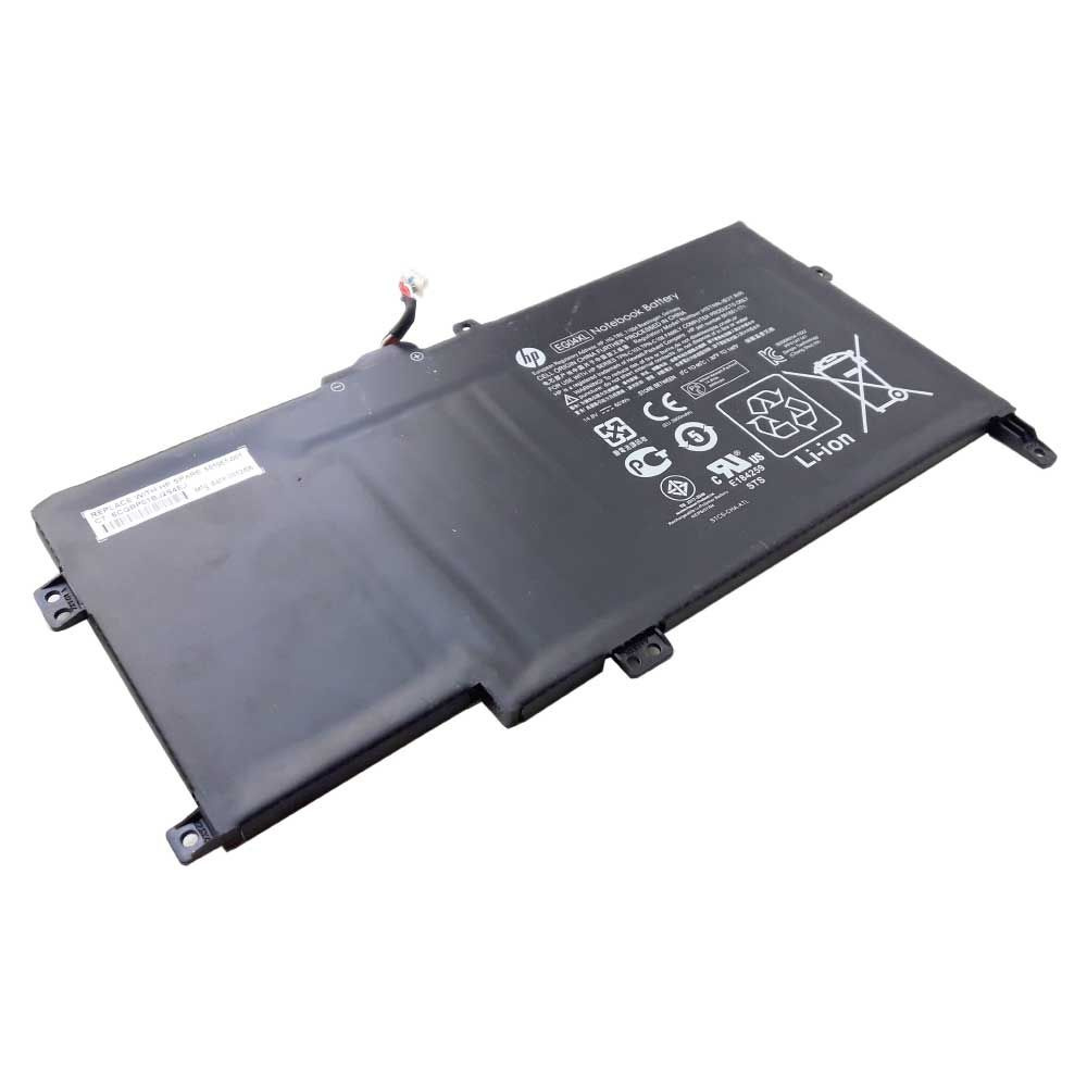 Аккумулятор (батарея) для ноутбука HP ENVY Sleekbook 6-1000, 6-1100, 6-1200 (EG04XL) ORIG 14.8V 60Wh #1