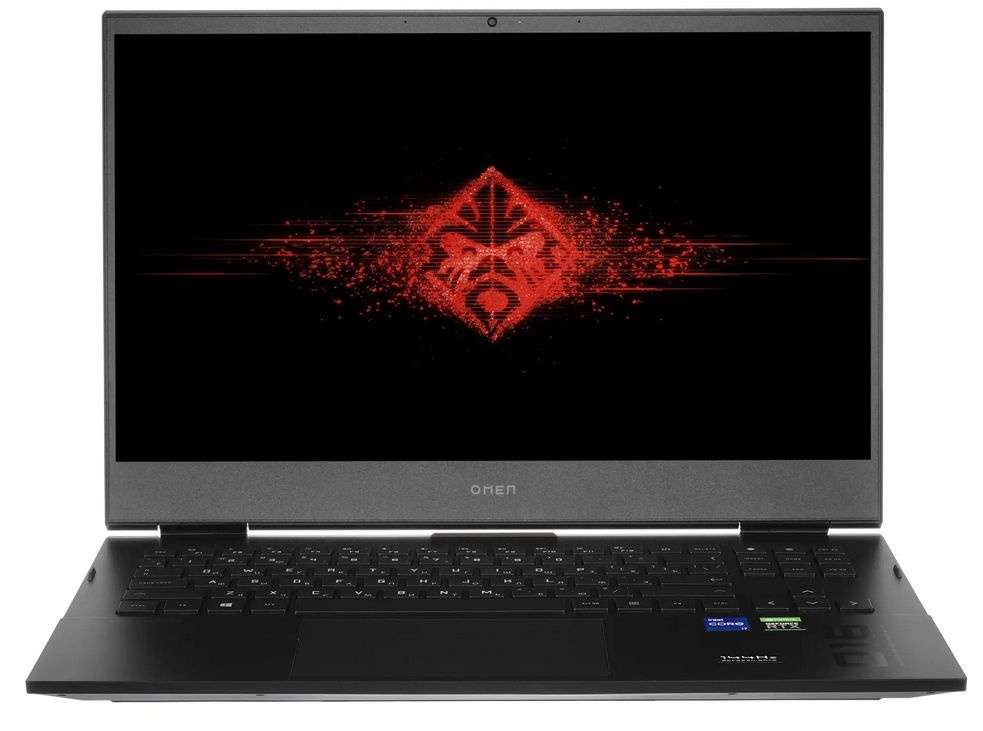 HP OMEN 16-b0034ur (4E3X2EA) Игровой ноутбук 16,1", Intel Core i5-11400H, RAM 16 ГБ, SSD 1024 ГБ, NVIDIA #1