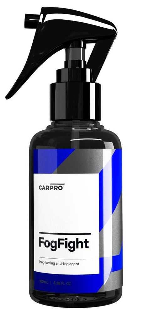 CARPRO Fog Fight kit Очиститель для стекла-антизапотеватель (набор) 100ml  #1