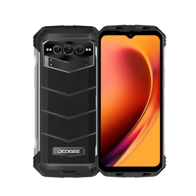 Doogee Смартфон V Max_DoogeeVMaxЧерный 12/256 ГБ, черный #1