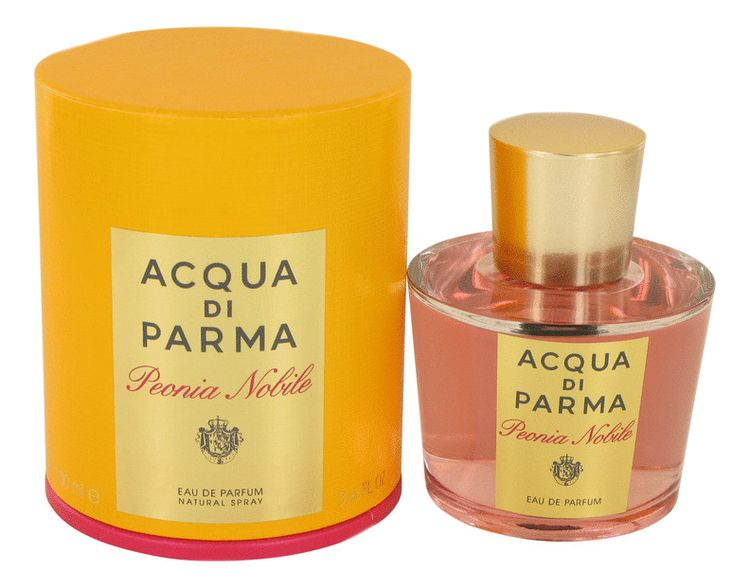 Acqua di Parma Peonia Nobile парфюмерная вода 100мл #1