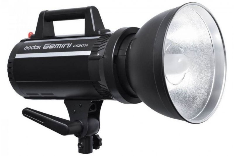 Вспышка студийная Godox Gemini GS200II #1