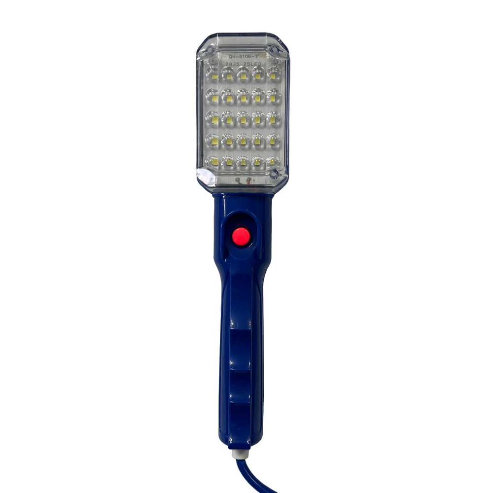 Фонарь переносной с магнитом LED (светодиодный) X-PERT, (переноска гаражная) 15м  #1