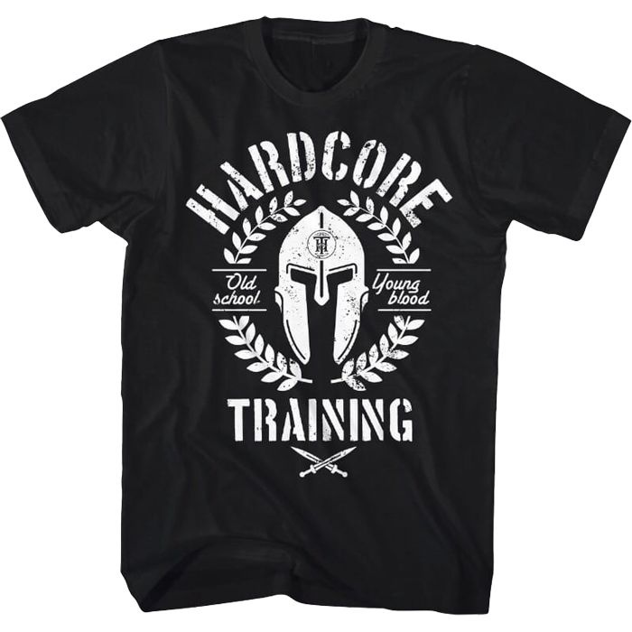 Футболка Hardcore Training hardcore training #1