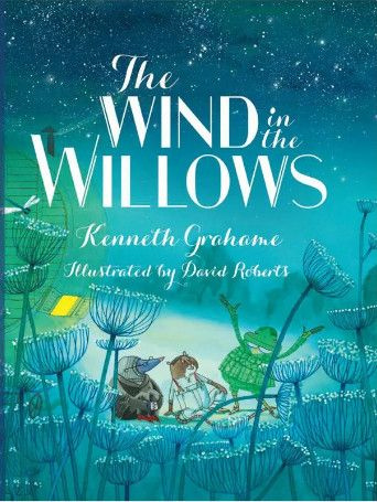 CollLibra Wind in Willows (with illustrations) #1