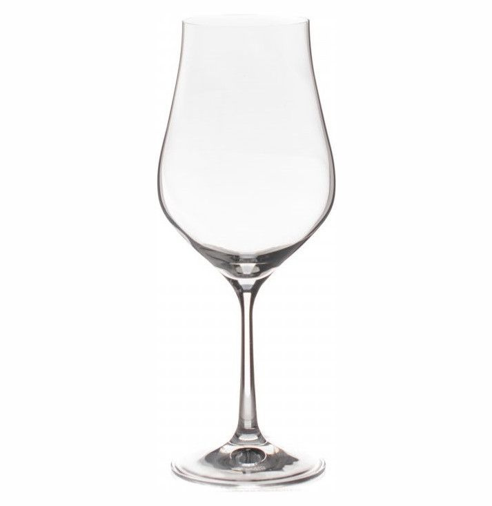 CRYSTALEX CR550101T Набор бокалов для вина TULIPA 6шт 550мл #1