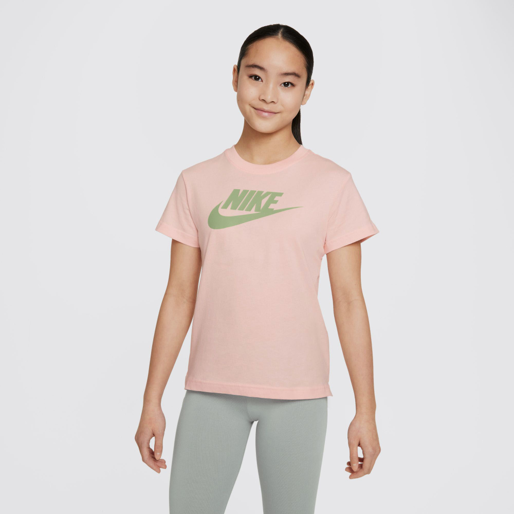 Футболка Nike G Nsw Tee Dptl Basic Futura #1