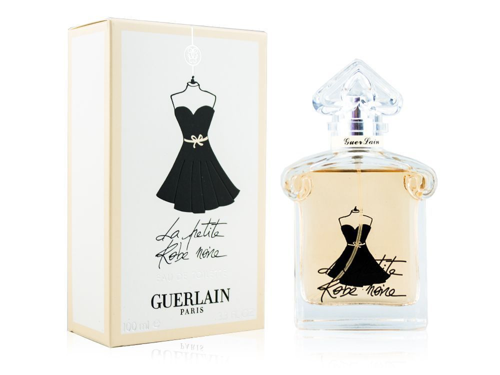 Guerlain La Petite Robe Noire Eau De Toilette Парфюмерная вода 10 мл #1