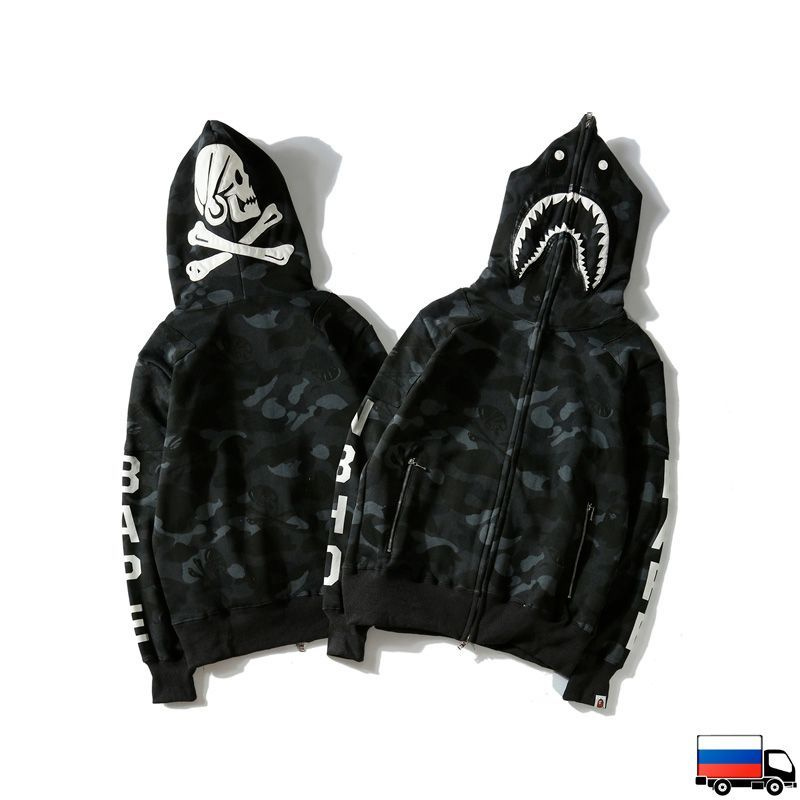 Толстовка A BATHING APE #1