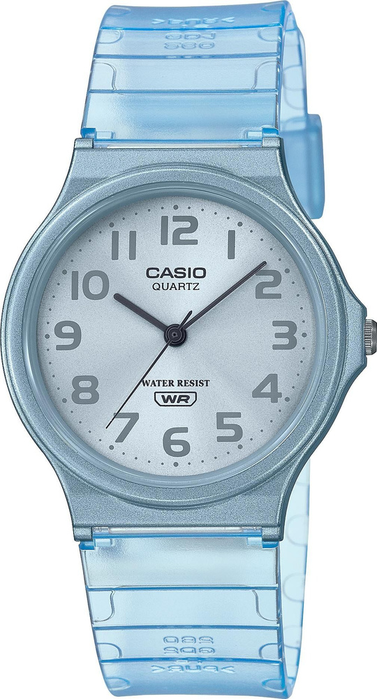 Японские женские наручные часы Casio Collection MQ-24S-2B #1