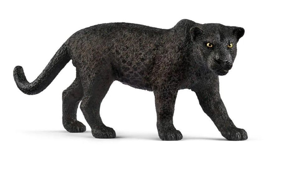 Фигурка Черная пантера Schleich 14774 #1