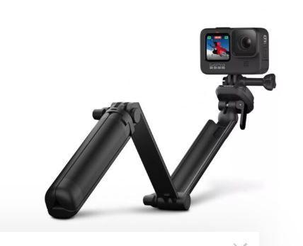 Монопод-штатив GoPro AFAEM-002 (3-Way 2.0 Grip/Arm/Tripod) #1