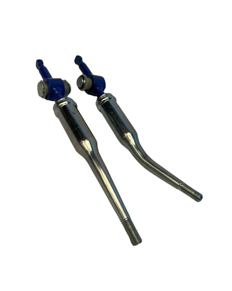 Рычаги раздаточной коробки (раздатки) бесшумные 2121, 21213, 21214 ...