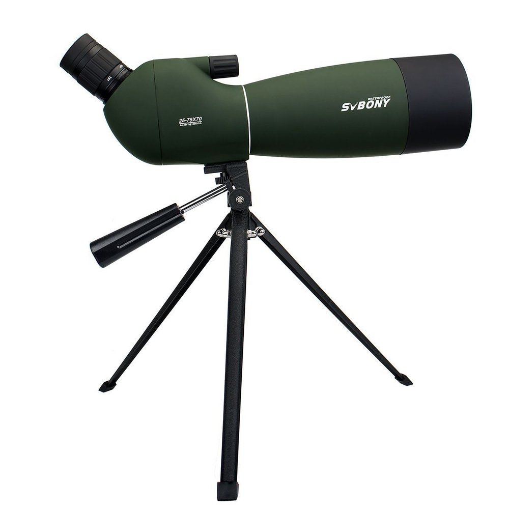 Телескоп SVBONY SV28 25-75х 70мм #1