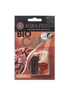 Ароматизатор автомобильный Aura Fresh Bio Cap #1