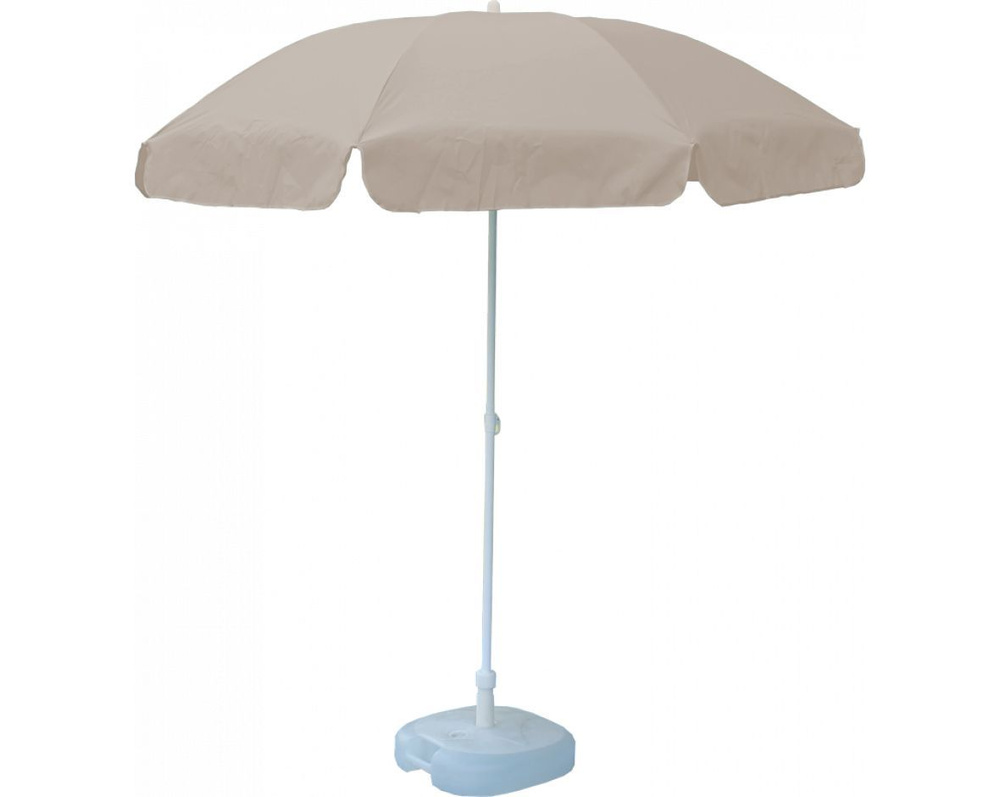 Садовый зонт D250 без подставки #1
