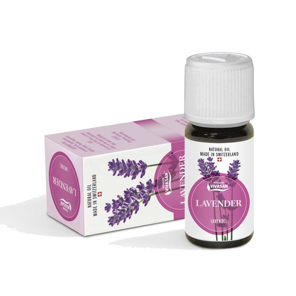 Вивасан Vivasan Эфирное масло Лаванда (Lavender) 10 мл #1