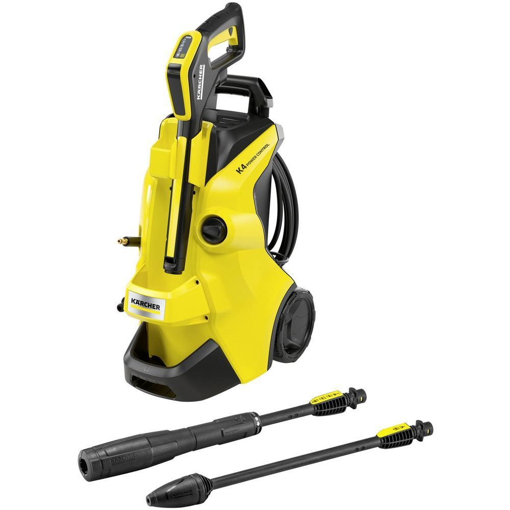 Мойка высокого давления Karcher K 4 Power Control (1.324-030.0) #1